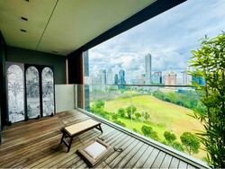 OUE Twin Peaks (D9), Condominium #507885291